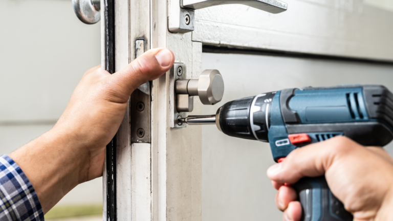 Experience Our Commercial Locksmiths in Kent, WA